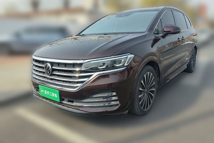 Used Volkswagen Viloran 2020 380TSI Prestige Edition