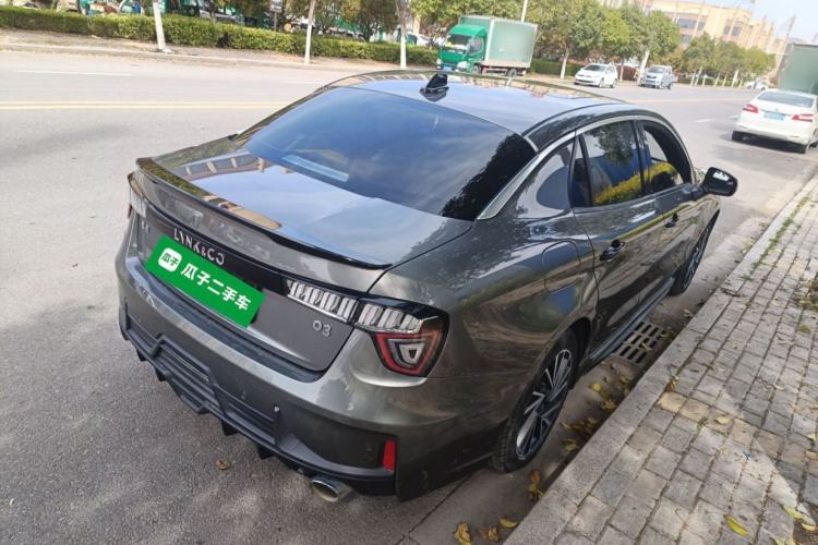 Used Lynk & Co 03 2021 1.5TD DCT JingPlus