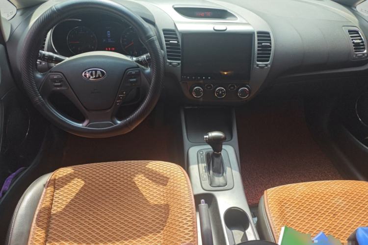 Used Kia K3S 2014 1.6L Automatic GLS