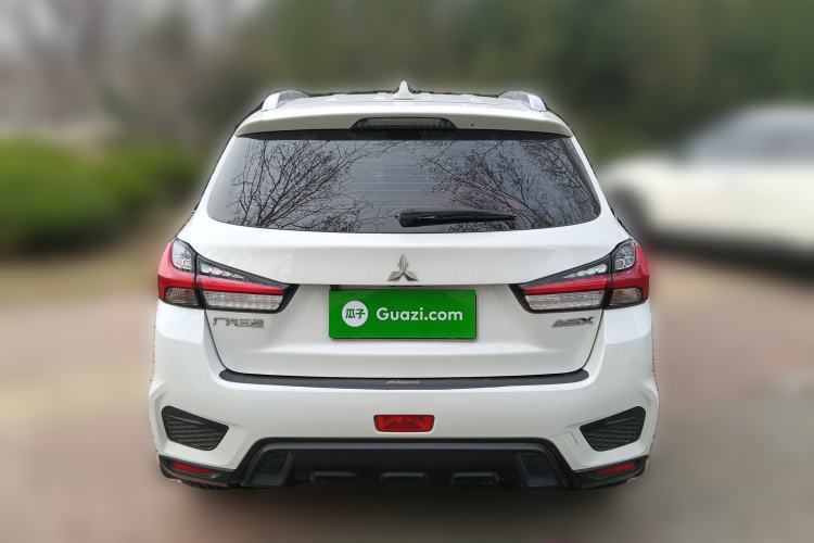 Used Mitsubishi ASX 2020 2.0L CVT Smart Edition