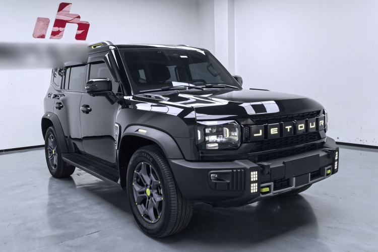 Used JETOUR Traveler 2024 2.0T All-Wheel-Drive Yueye PRO
