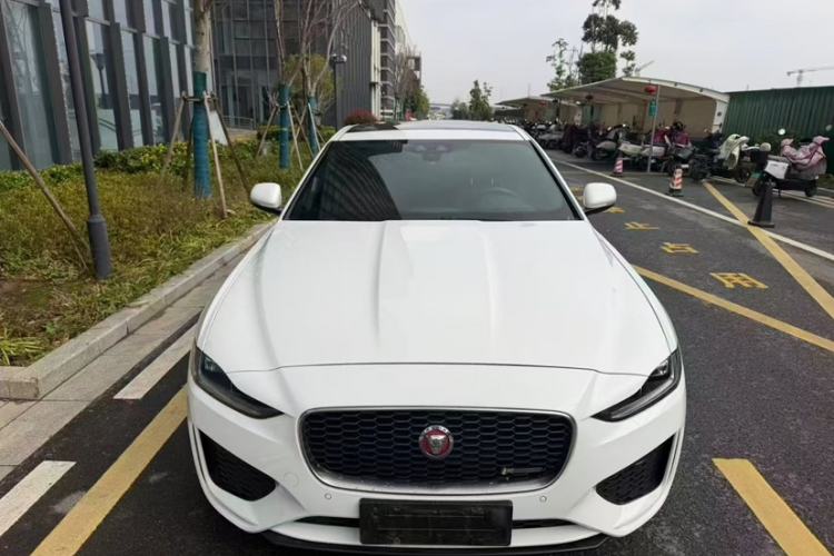 Used Jaguar XEL 2020 2.0T 200 PS R-DYNAMIC S Advanced Sport Edition