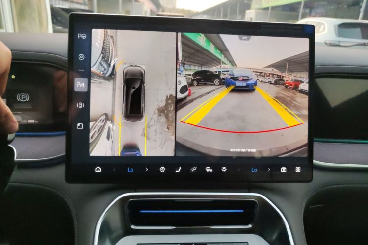 Used Denza N9 2025 Prestige Version