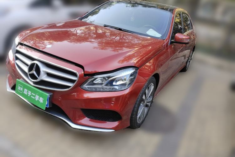 Used Mercedes-Benz E-Class 2015 E 260 L Sport Edition