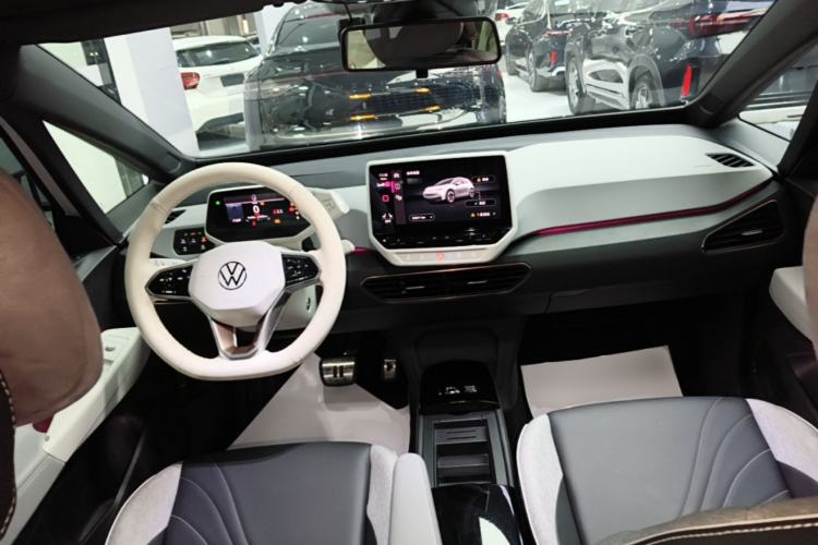Used Volkswagen ID.3 2021 Pro Smart Edition