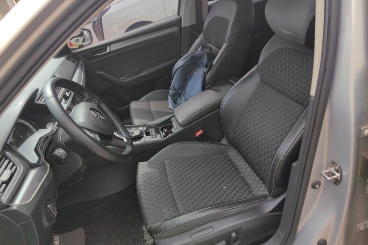 Used Skoda Superb 2018 TSI330 DSG Comfort Edition China V Standard Left Front Seat