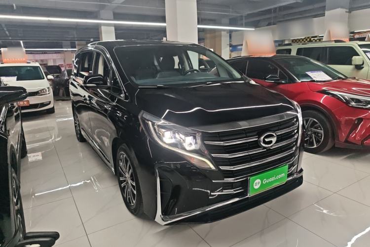 Used GAC Trumpchi M8 2023 Lingxiu Series 390T Ultimate Edition