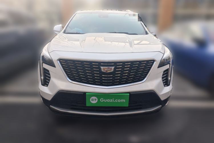 Used Cadillac XT4 2023 28T Two-Wheel Drive Prestige Version Front