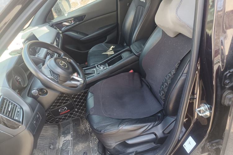 Used Mazda CX-4 2021 2.0L Automatic Two-Wheel Drive Blue Sky Youth Edition
