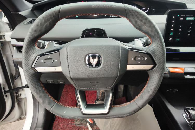 Used Changan UNI-V 2022 1.5T Prestige Version