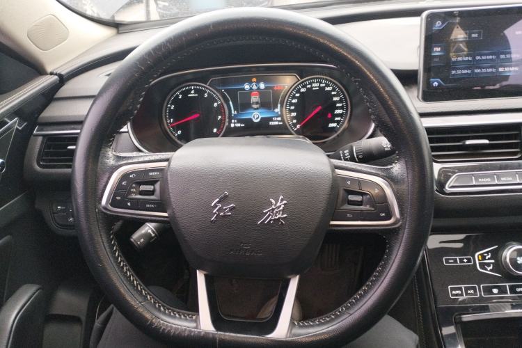 Used Hongqi H5 2018 30TD Smart Connect Dynamic Edition
