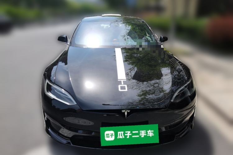 Used Tesla Model S 2023 Three-Motor All-Wheel-Drive Plaid Version