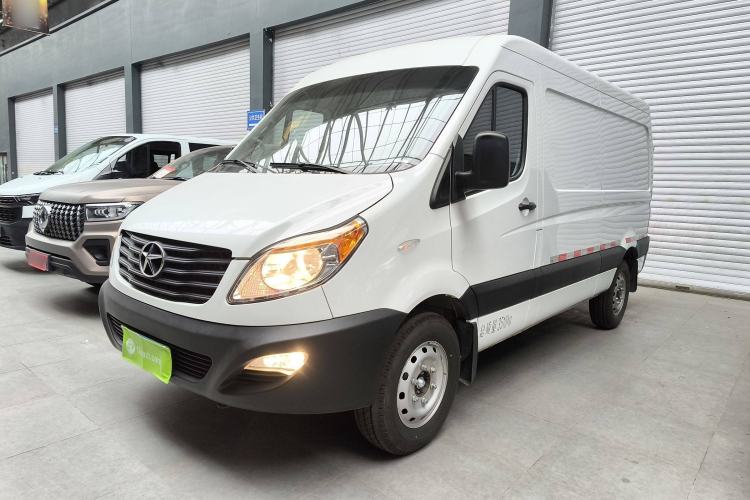 Used JAC Sunray 2023 2.0T 5-Series Logistics Version 3-Seater D20TCIF1