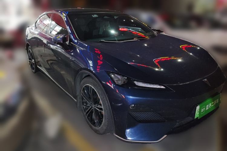 Used Deepal SL03 2022 515 Pure Electric Version Front Right 45 Deg