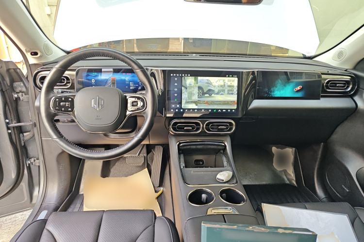 Used Leapmotor C11 2021 Revised Version Luxury Edition
