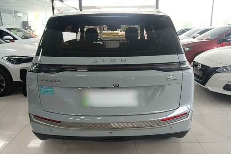 Used AION Y 2023 Plus 610 Enjoyment Edition Ternary Lithium
