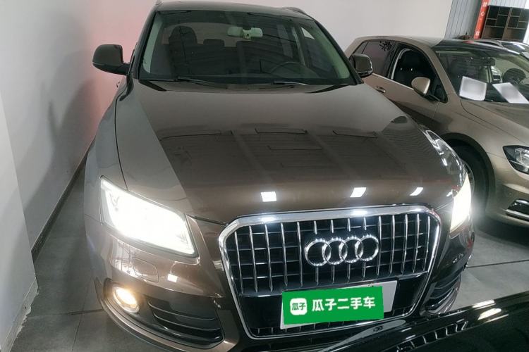 Used Audi Q5 2016 40 TFSI Trendy Edition