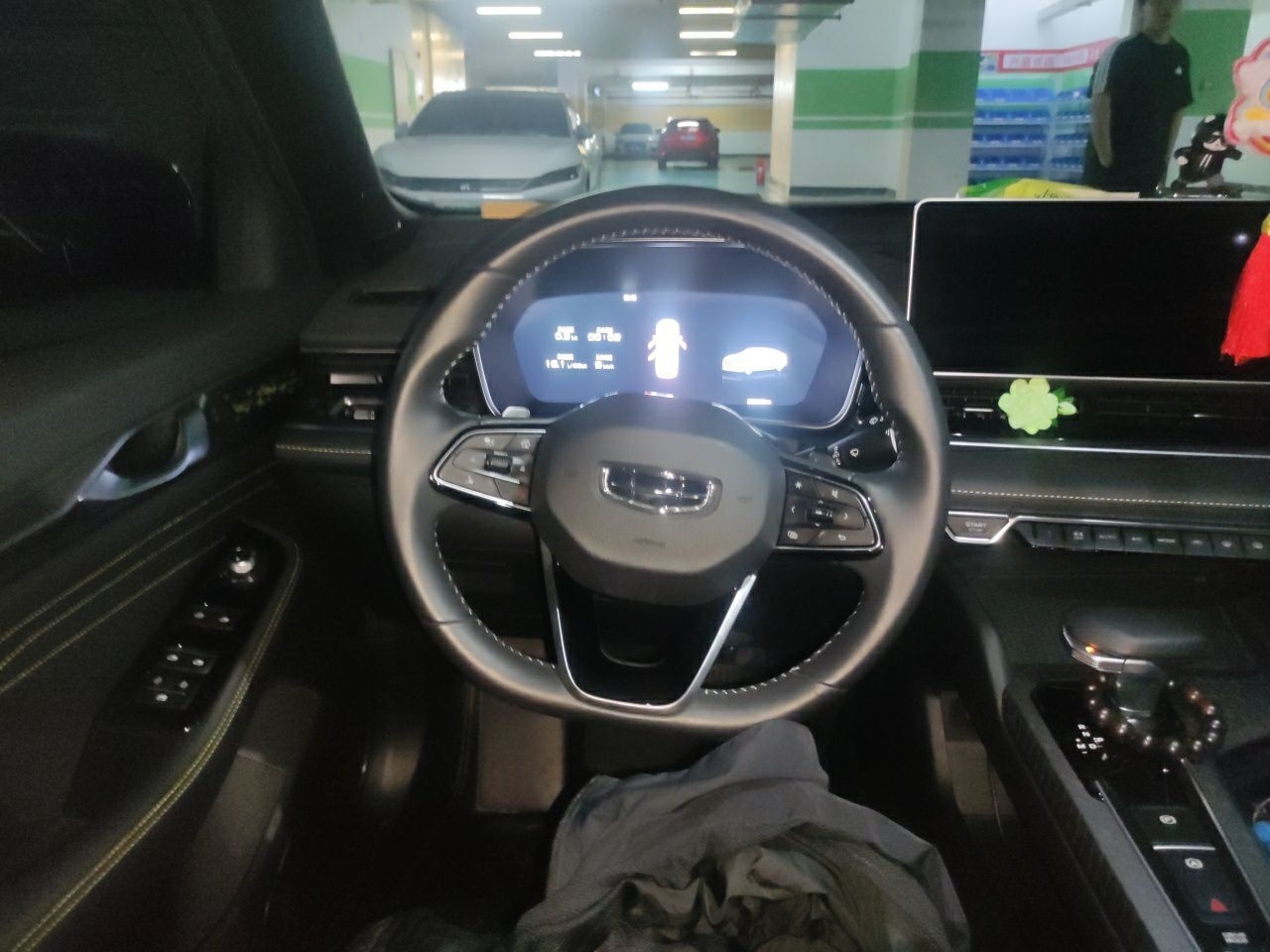 Geely Auto Preface 2023 1.5TD Kunlun Edition — снимка 10