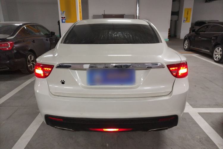 Used Geely Auto Emgrand GT 2016 1.8T Comfort Model
