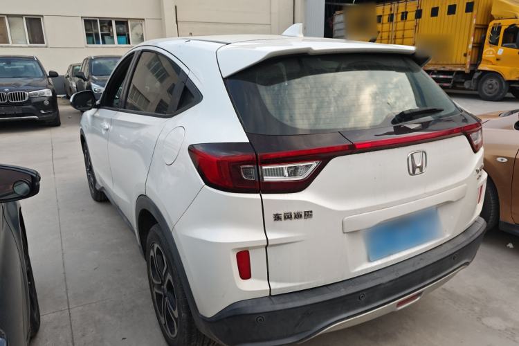 Used Honda XR-V 2015 1.8L EXi CVT Comfort Version Rear Left 45 Deg