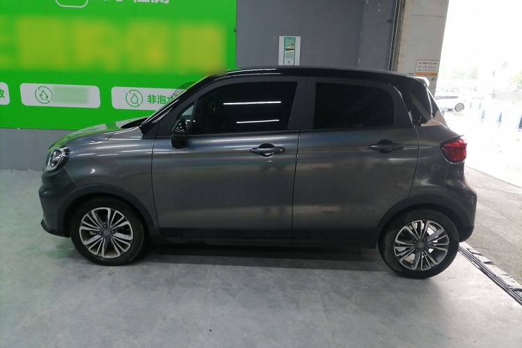 Used Leapmotor T03 2021 400 Lite Edition Lithium Iron Phosphate
