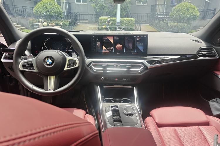 Used BMW 3 Series 2023 330i M Sport Night Edition Package
