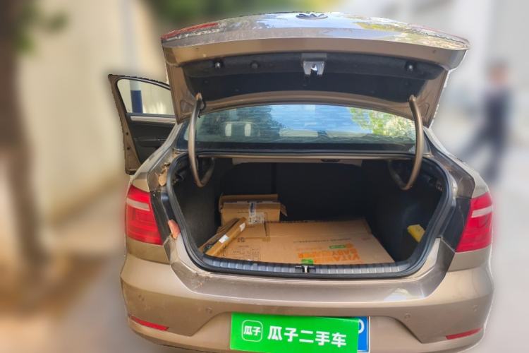 Used Volkswagen Bora 2013 1.6L Automatic Comfort Model