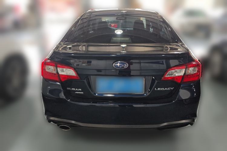 Used Subaru Legacy 2020 Revised Version 2.5i All-Wheel-Drive Fashion Edition