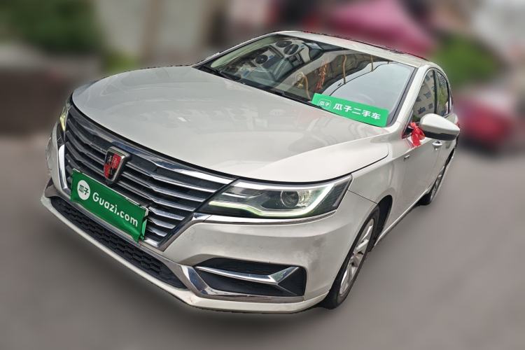 Used Roewe i6 New Energy 2017 45T Hybrid Connect & Smart Enjoyment Edition