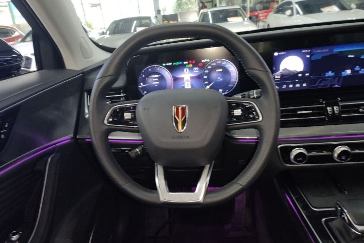 Used Hongqi HS5 2023 2.0T Qixiang Pro Edition