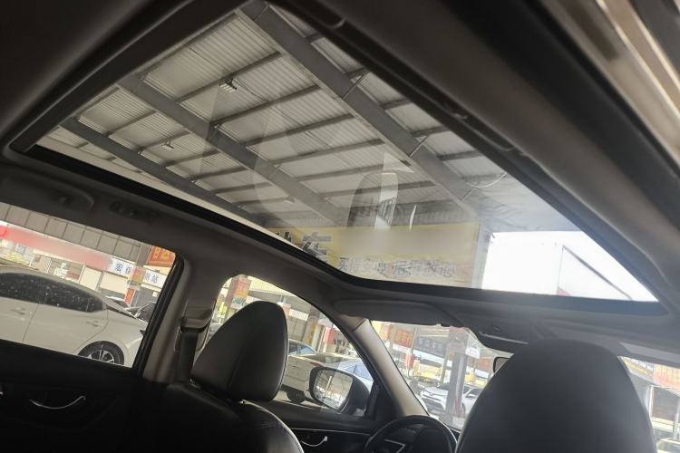 Used Nissan Qashqai 2017 2.0L CVT Luxury Edition China VI Standard
