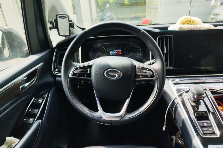 Used GAC Trumpchi M8 2021 Lingxiu Series 390T Deluxe Edition Steering Wheel