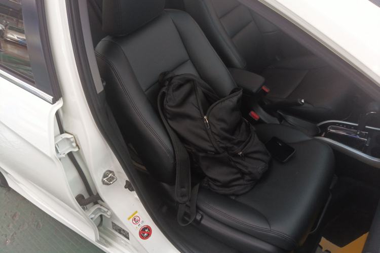 Used Honda Crider 2017 1.8L CVT Luxury Special Edition