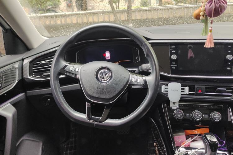 Used Volkswagen Tayron 2019 330TSI Two-Wheel Drive Prestige Version China V Standard Steering Wheel