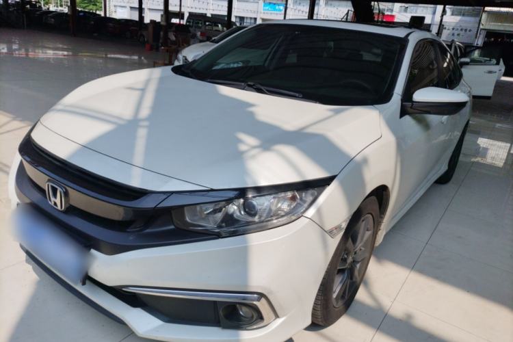 Used Honda Civic 2019 220TURBO CVT Dynamic Edition China VI