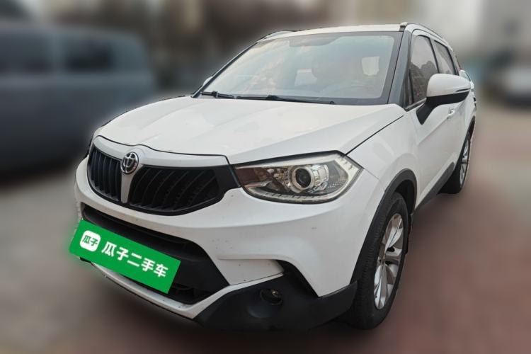 Used Brilliance V3 2016 1.5L Manual Comfort Model