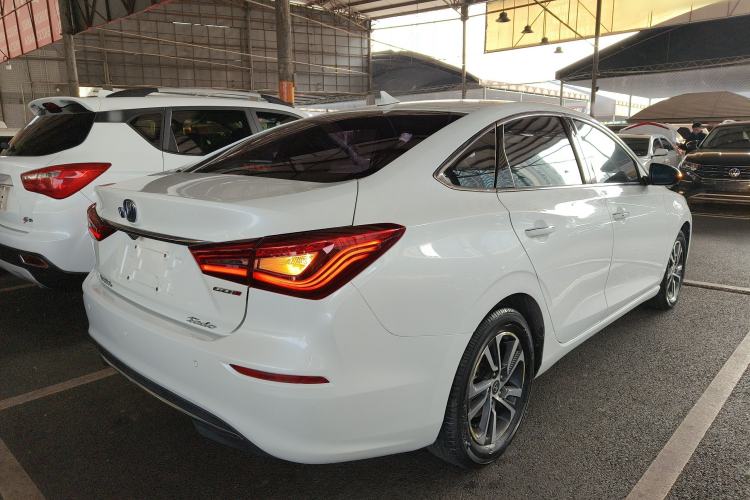 Used Changan Eado 2018 1.6L GDI Automatic Fashion Edition