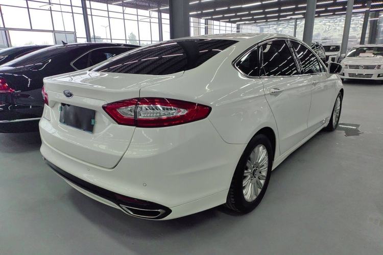 Used Ford Mondeo 2013 2.0L GTDi 200 Fashion Edition