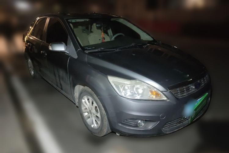 Used Ford Focus 2012 Sedan Classic 1.8L Automatic Fashion Edition
