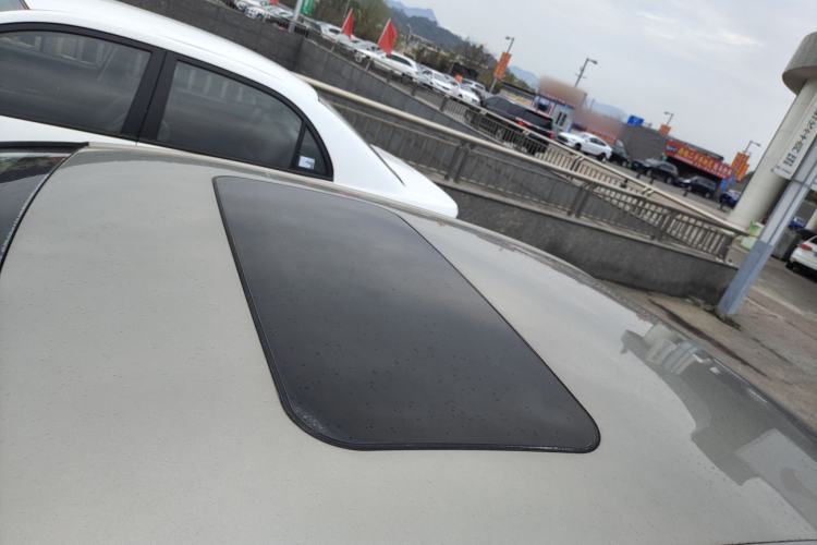 Used Citroen C4L 2016 1.6T Automatic Elite Model
