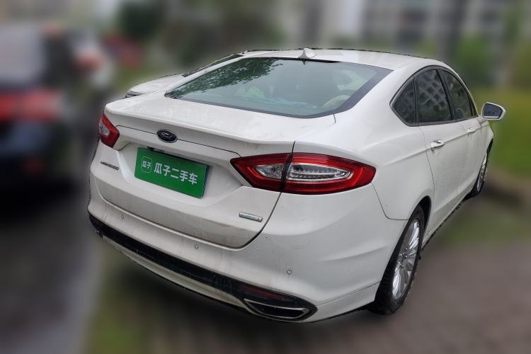 Used Ford Mondeo 2013 2.0L GTDi 200 Fashion Edition
