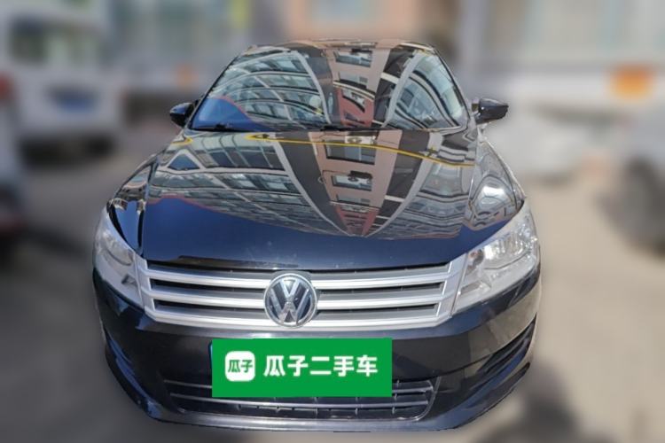 Used Volkswagen Santana 2015 1.6L Manual Fashion Edition