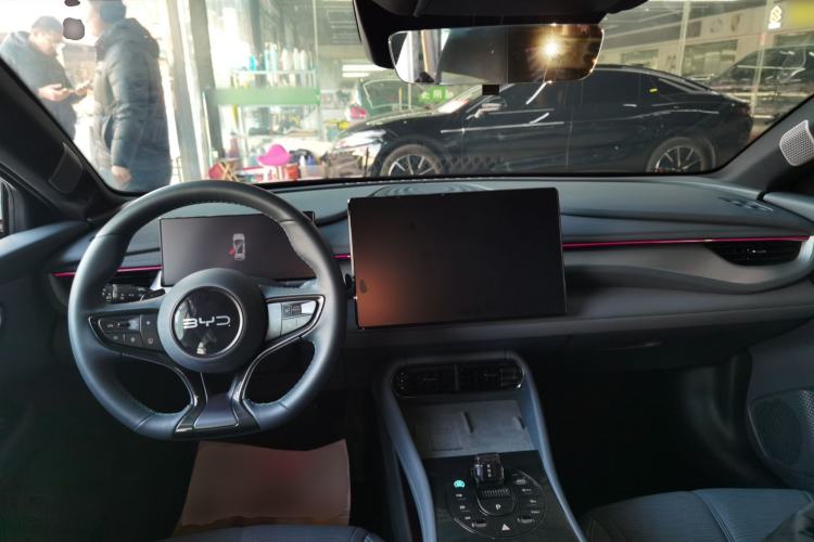 Used BYD Seal 06GT 2025 Intelligent Driving Version 505 Wave Plus Edition
