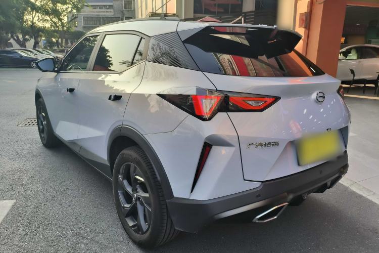 Used GAC Trumpchi GS3 2023 Shadow Speed 270T Enjoyment Edition