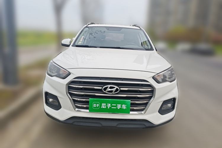 Used Hyundai ix35 2018 2.0L Automatic 2WD Zhiyong·Changxiang Edition
