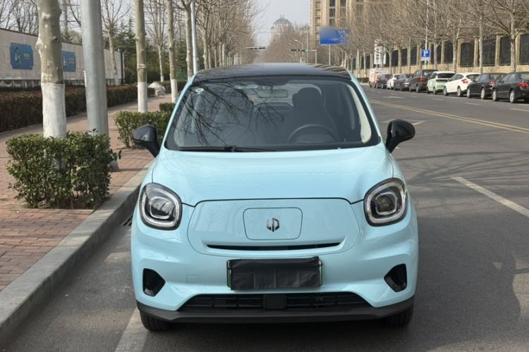 Used Leapmotor T03 2025 403 Comfort Edition
