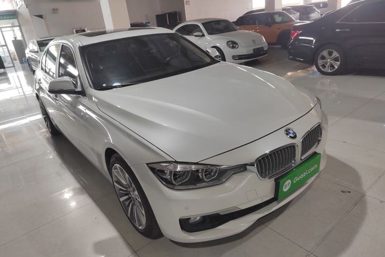 Used BMW 3 Series 2019 320Li Fashion Model
