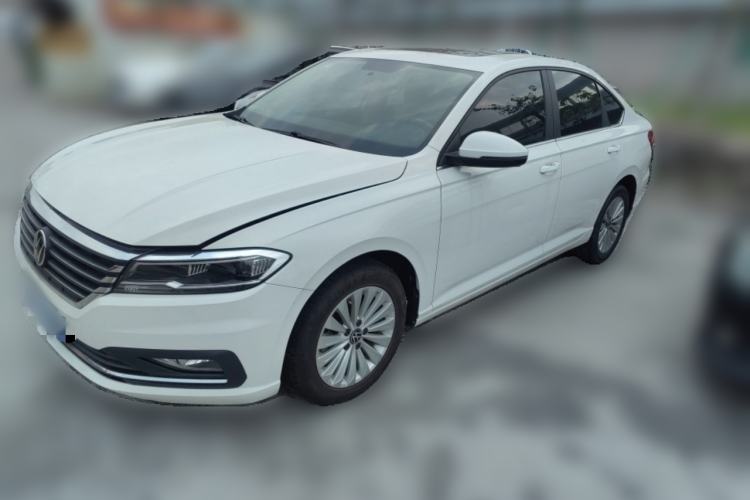 Used Volkswagen Lavida 2021 1.5L Automatic Comfort Edition