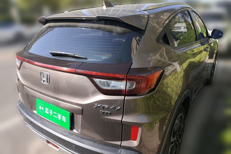 Used Honda XR-V 2015 1.8L VTi CVT Luxury Edition Rear Right 45 Deg