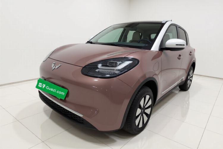 Used Wuling Bingo 2023 333 km Lingxi Connected+ Version
